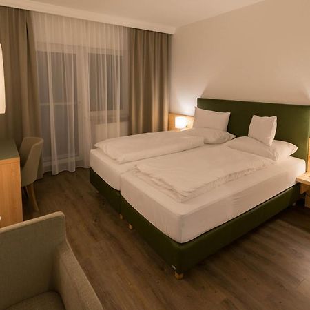 Hotel Gruenes Tuerl Bad Schallerbach Ngoại thất bức ảnh