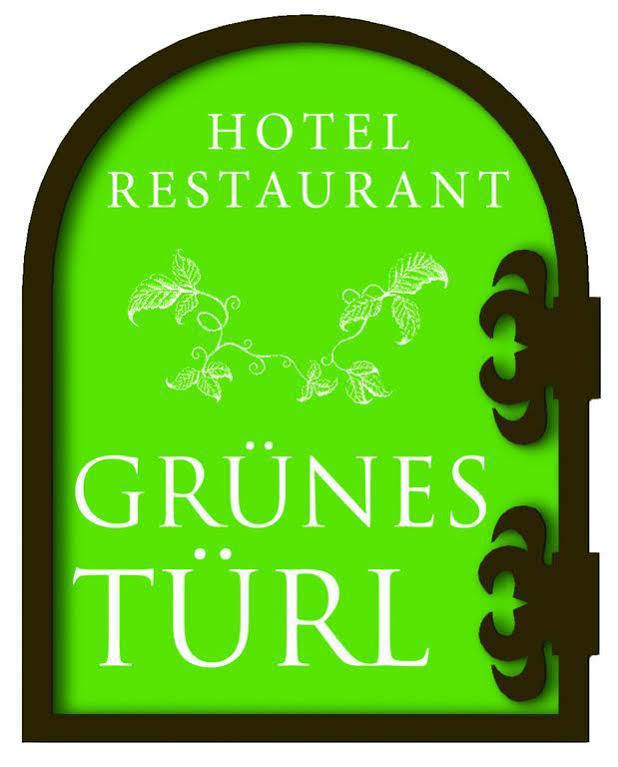 Hotel Gruenes Tuerl Bad Schallerbach Ngoại thất bức ảnh