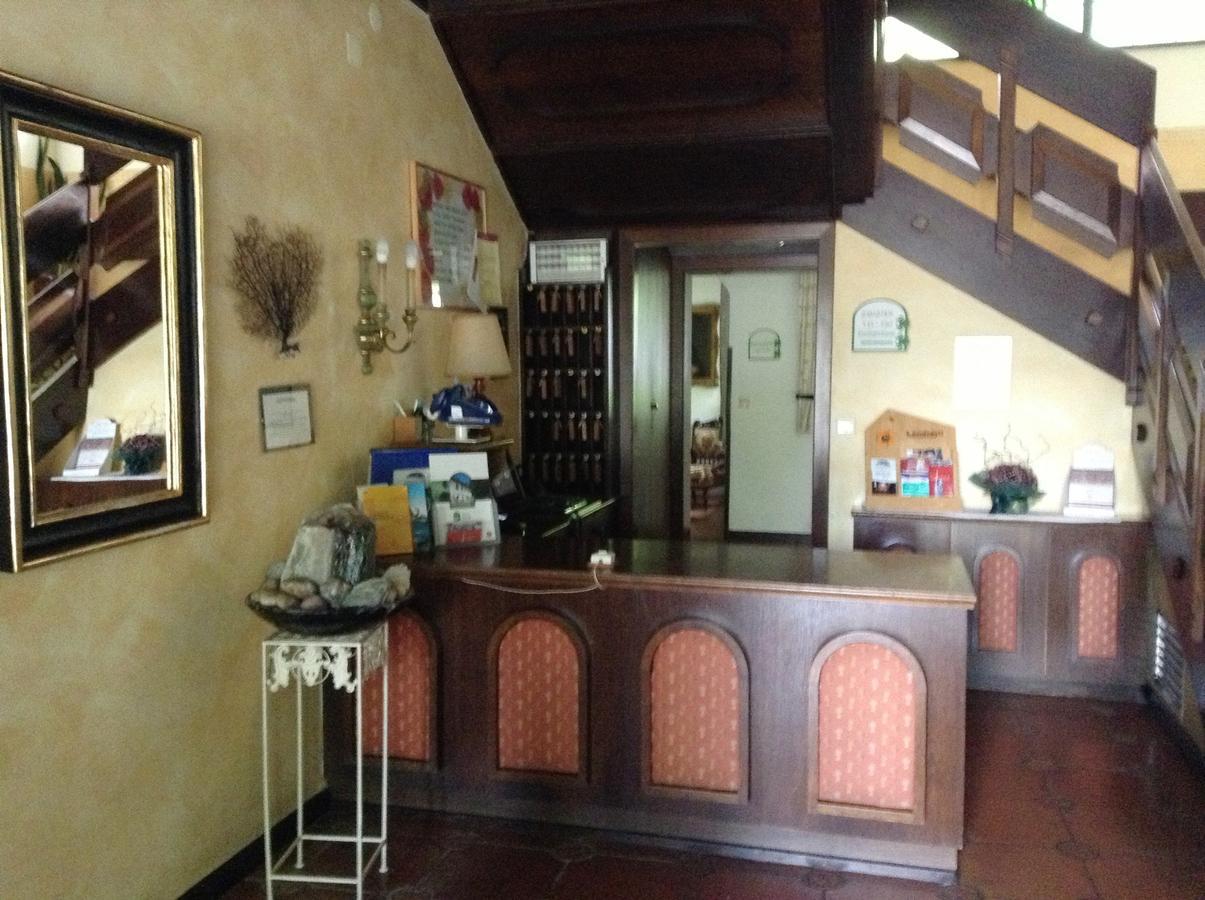 Hotel Gruenes Tuerl Bad Schallerbach Ngoại thất bức ảnh