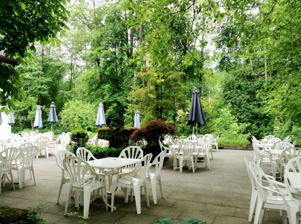 Hotel Gruenes Tuerl Bad Schallerbach Ngoại thất bức ảnh